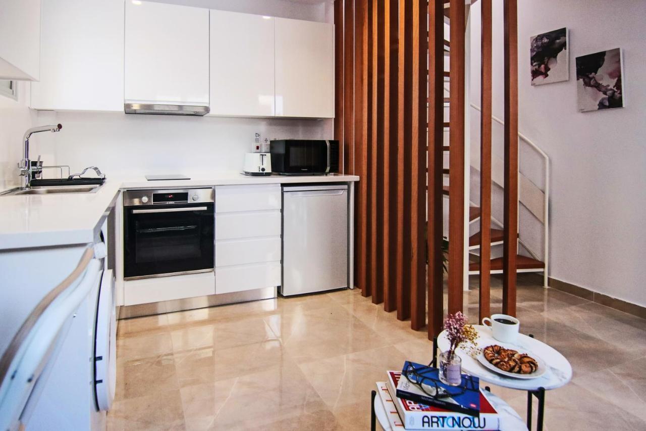 Phaedrus Living: Luxury Maisonette Lighthouse 60 Paphos ภายนอก รูปภาพ