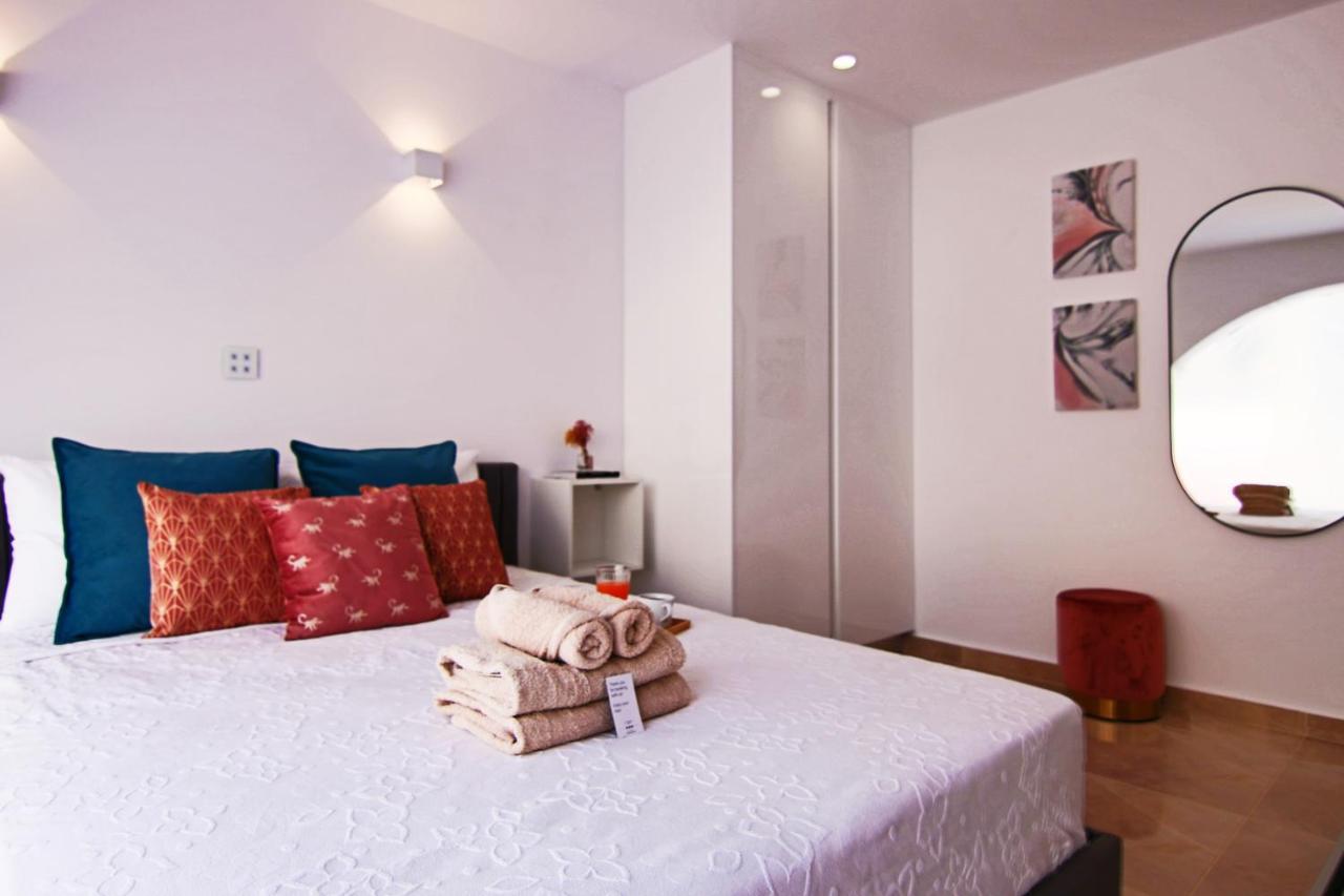 Phaedrus Living: Luxury Maisonette Lighthouse 60 Paphos ภายนอก รูปภาพ
