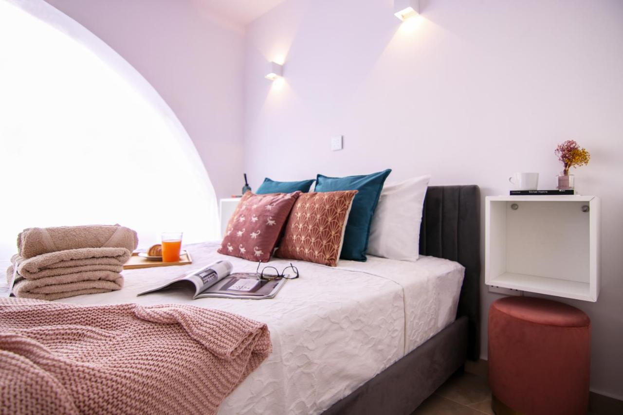 Phaedrus Living: Luxury Maisonette Lighthouse 60 Paphos ภายนอก รูปภาพ