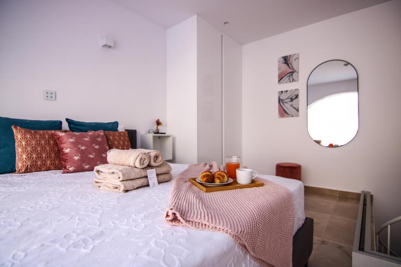 Phaedrus Living: Luxury Maisonette Lighthouse 60 Paphos ภายนอก รูปภาพ