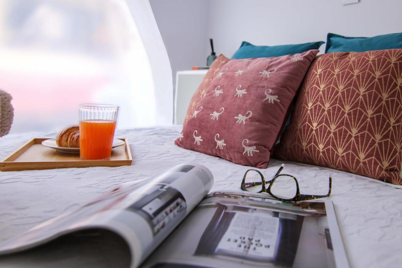 Phaedrus Living: Luxury Maisonette Lighthouse 60 Paphos ภายนอก รูปภาพ