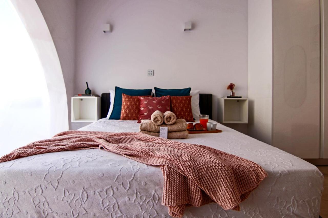 Phaedrus Living: Luxury Maisonette Lighthouse 60 Paphos ภายนอก รูปภาพ
