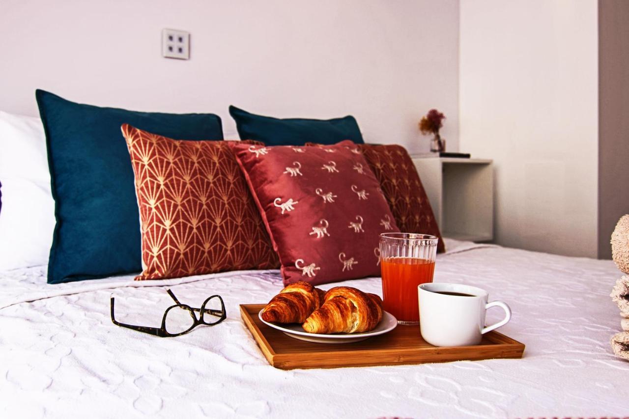 Phaedrus Living: Luxury Maisonette Lighthouse 60 Paphos ภายนอก รูปภาพ